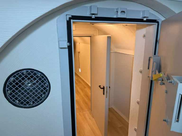 Revonia Premium Bomb Shelter for sale Europe fast installation, high quality shelter (3)